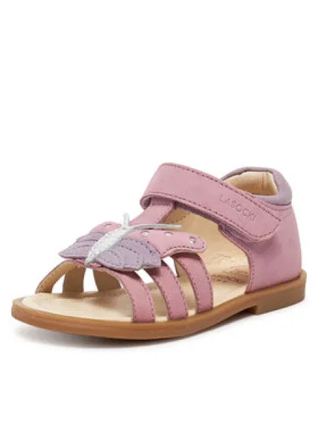 Sandály Lasocki Kids fialové