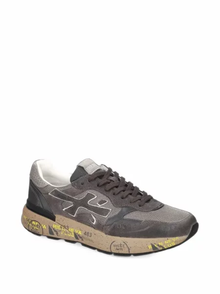 Sneakerși Premiata gri