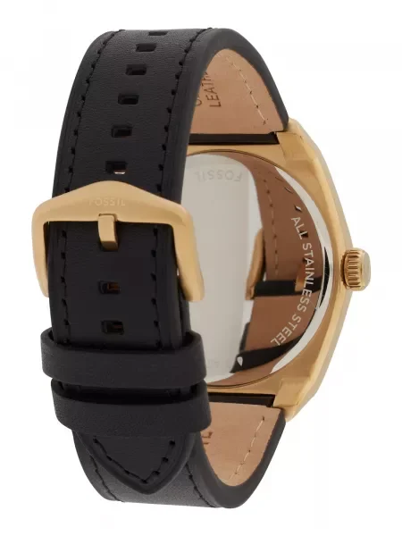 Fossil Hodinky čierna