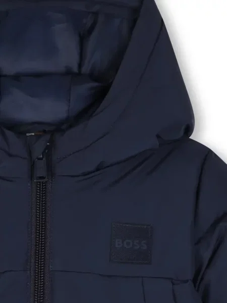 BOSS зимова куртка дитяча