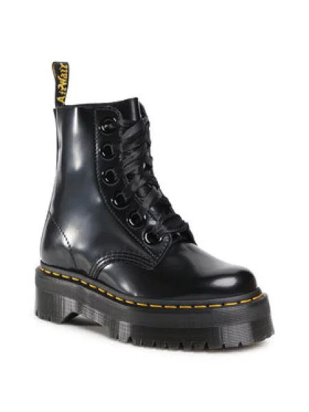 Dr. Martens Bulerji Molly črna
