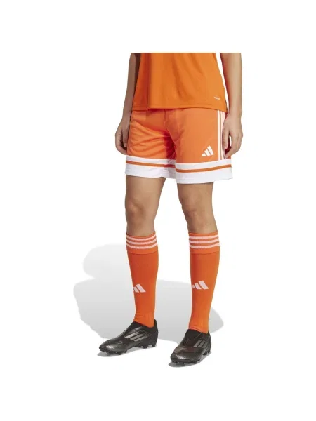 Pantaloni Adidas portocaliu