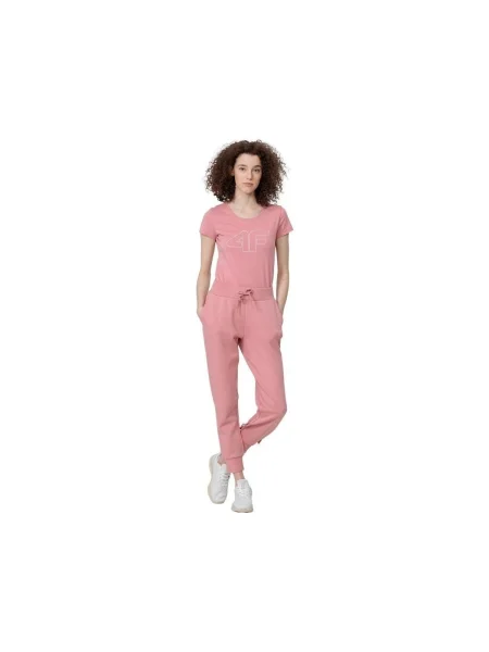 Tricou 4f roz