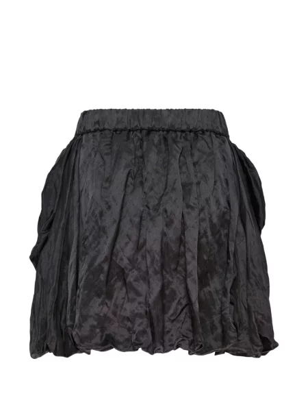 Fusta mini Renli Su negru