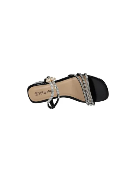 Pantofi Tulipano negru