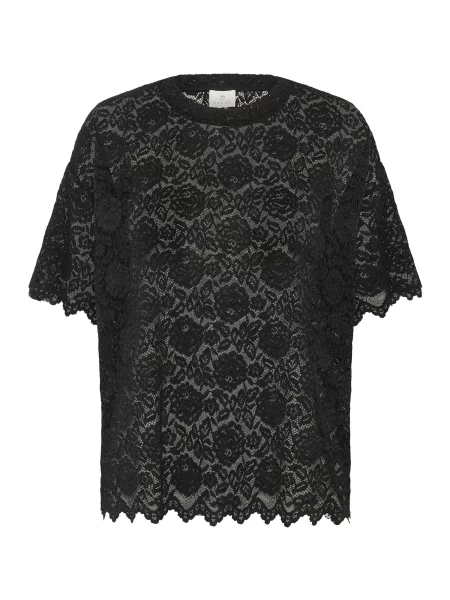 Kaffe Bluza Jaiden' črna