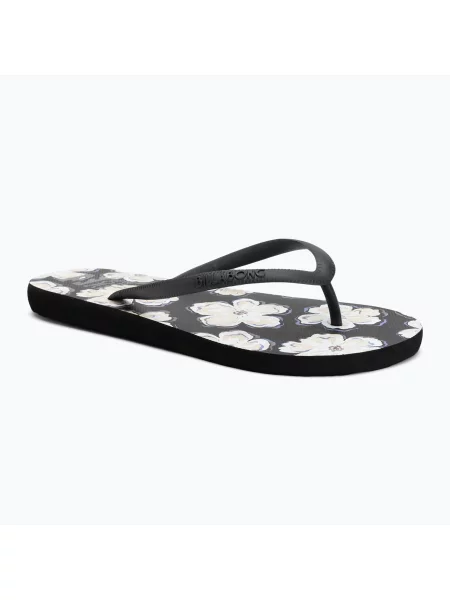 Žabky Billabong Dama black pebble černé