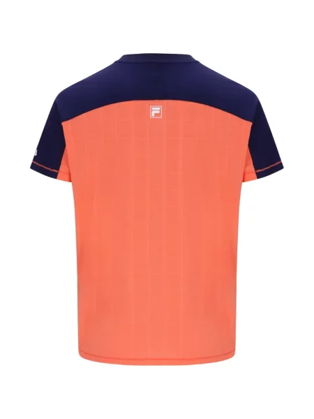 Tricou Fila portocaliu