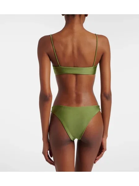 Bikini Jade Swim verde