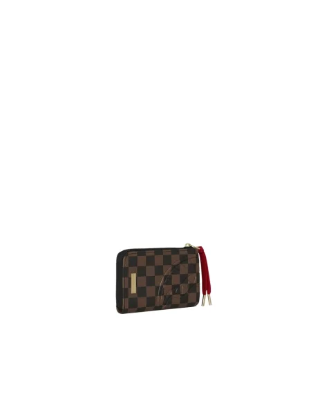 Portfel Sprayground czerwony