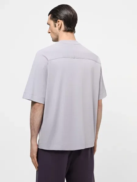 Emporio Armani Футболка фіолетовий