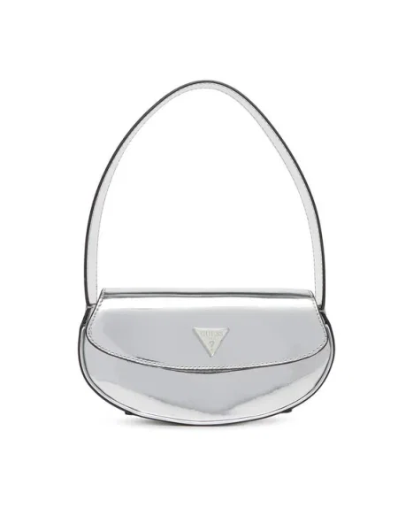 Guess Geantă argintiu