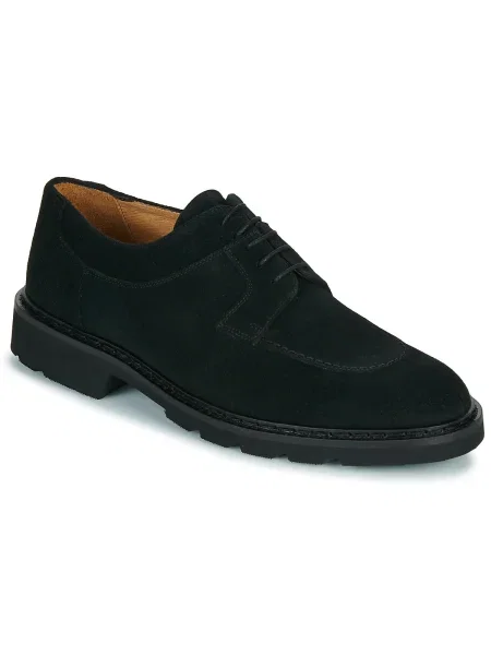 Tenisky Brett & Sons čierna