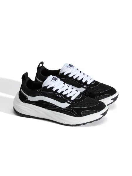 Sneakerși Vans alb