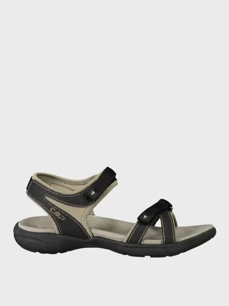 Трекінгові босоніжки Cmp чорні