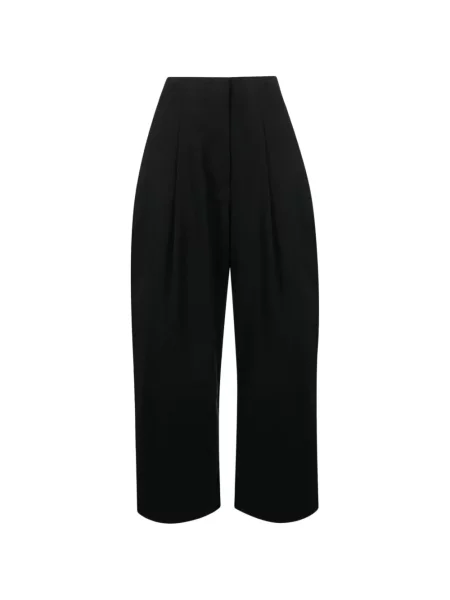 Pantaloni Studio Nicholson negru