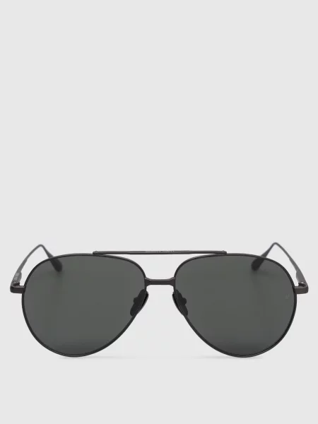 Сонцезахисні окуляри Marcelo Linda Farrow чорні