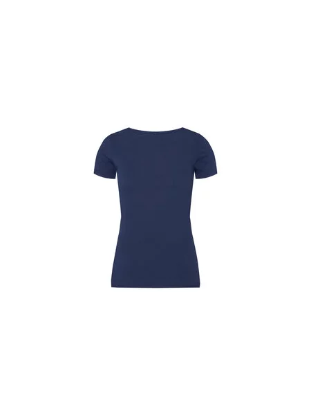 Polo Ralph Lauren Pižama Mornarsko modra