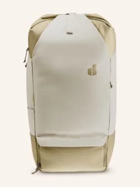 Plecak miejski deuter Utilion 30 l bone/desert beżowy
