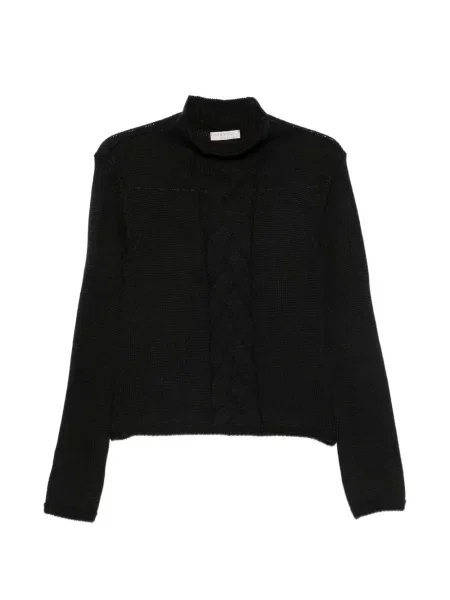 Pulover Intrecci negru
