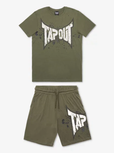 Majica Tapout bela