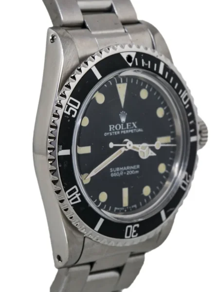 Ceas Rolex negru