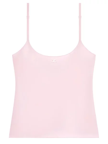 Top Courreges roz