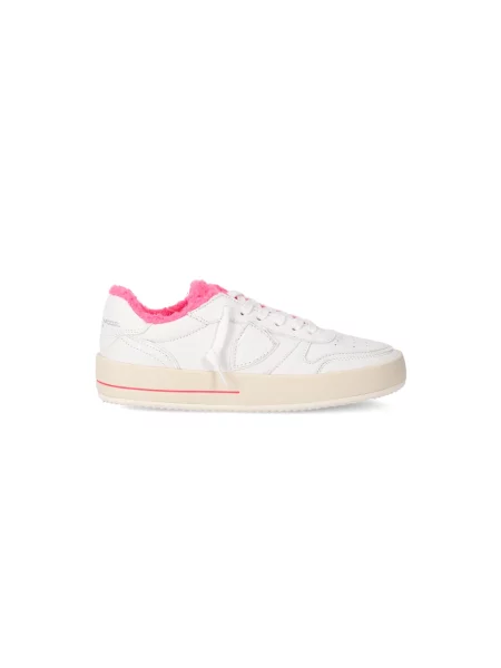 Buty do tenisa Philippe Model do tenisa białe