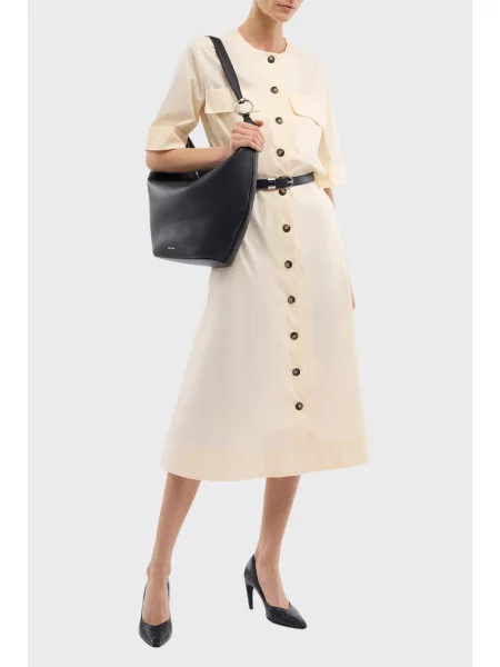 Сукня Trussardi бежева
