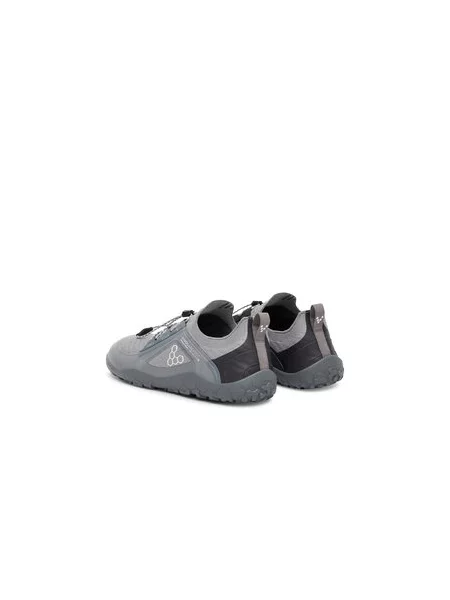 Vivo Barefoot Superge Primus Trail Knit Fg siva