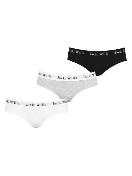 Pantaloni copii Jack Wills negru