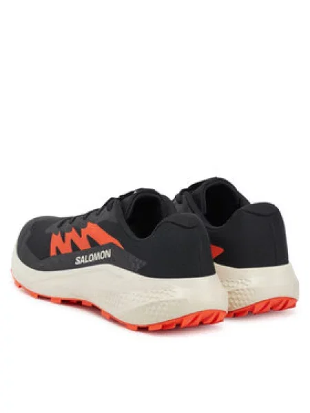 Obuća Salomon Alphaglide crna