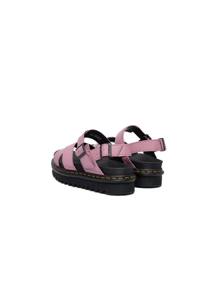 Basutės Dr. Martens Voss II rožinė
