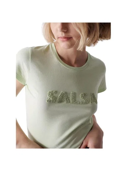 Tricou Salsa verde