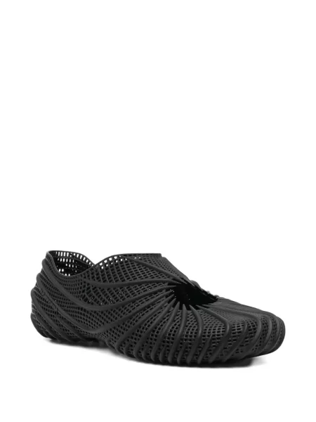 Sneakerși Aliveform negru