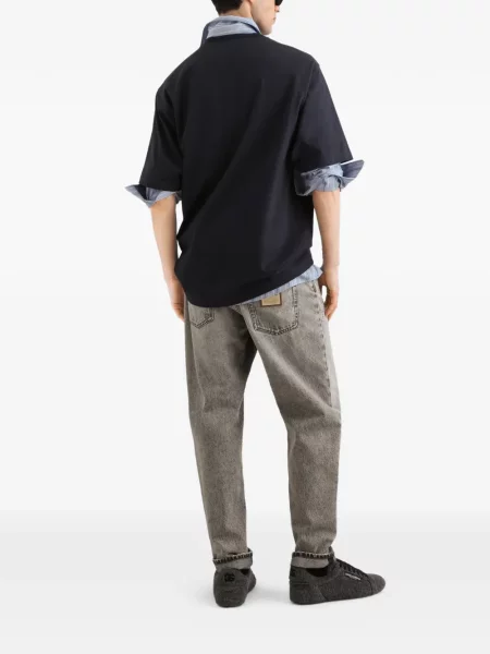 Pantaloni Dolce & Gabbana gri