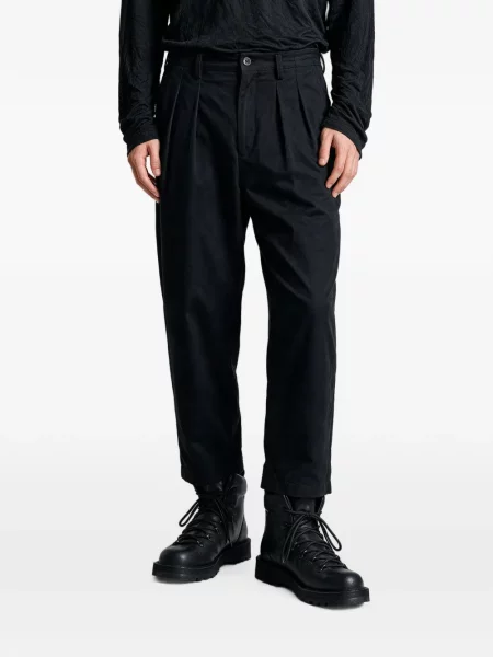 Pantaloni Yohji Yamamoto negru