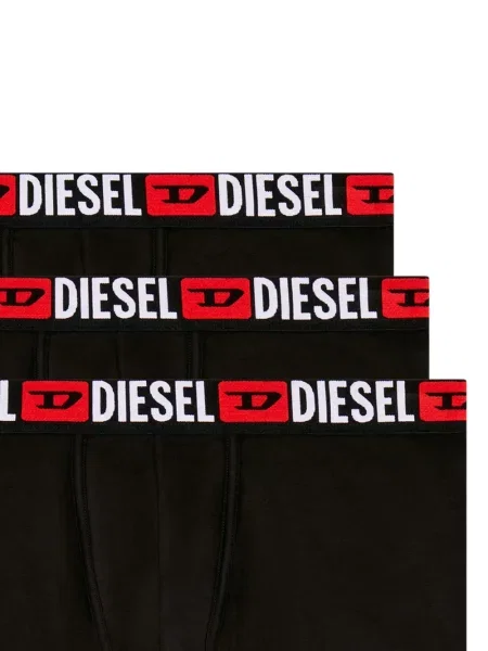 Μποξεράκια Diesel μαύρο