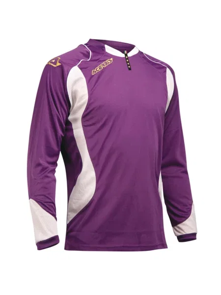 Bluza Acerbis 4 étoiles fioletowa