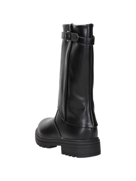 Pantofi copii Asso negru