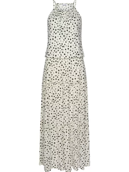 BUFFALO Rochie de vară alb