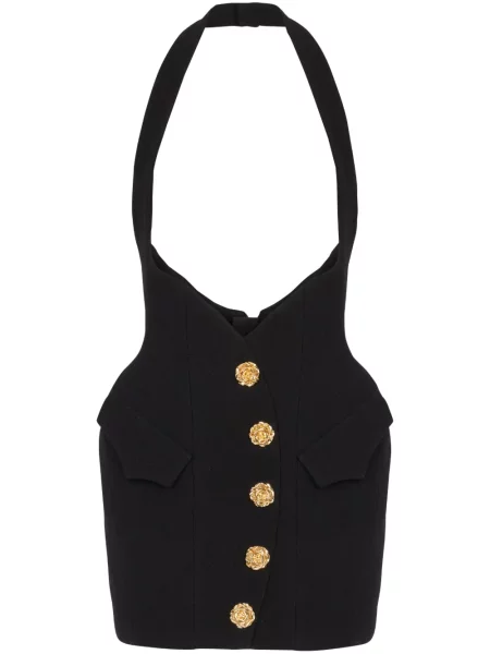 Fustă Balmain negru