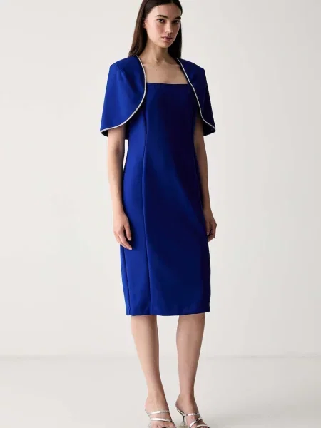 Joseph Ribkoff rochie albastru