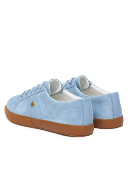 Sneakersy LAUREN RALPH LAUREN modré