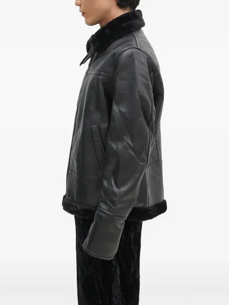Geacă Alpha Industries negru