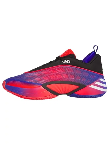 ADIDAS PERFORMANCE Sportovní boty Don Issue 8 fialová / fialkově modrá / pink černá