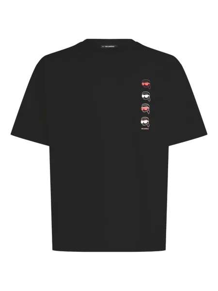 Tricou Karl Lagerfeld negru