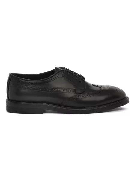 Pantofi Luca Rossi negru