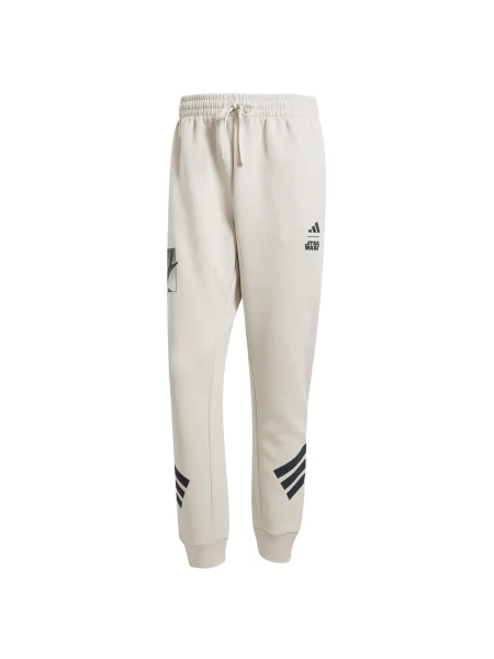 Adidas Pantaloni trening Star Wars The Mandalorian™ bej