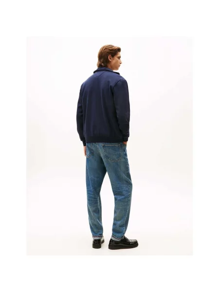Tommy Hilfiger Hanorac albastru